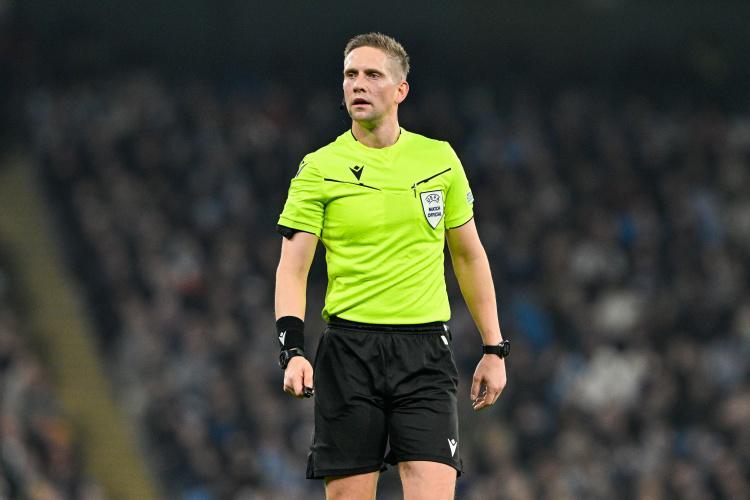 官方：挪威裁判埃斯科斯将执法德国vs北爱尔兰的焦点战